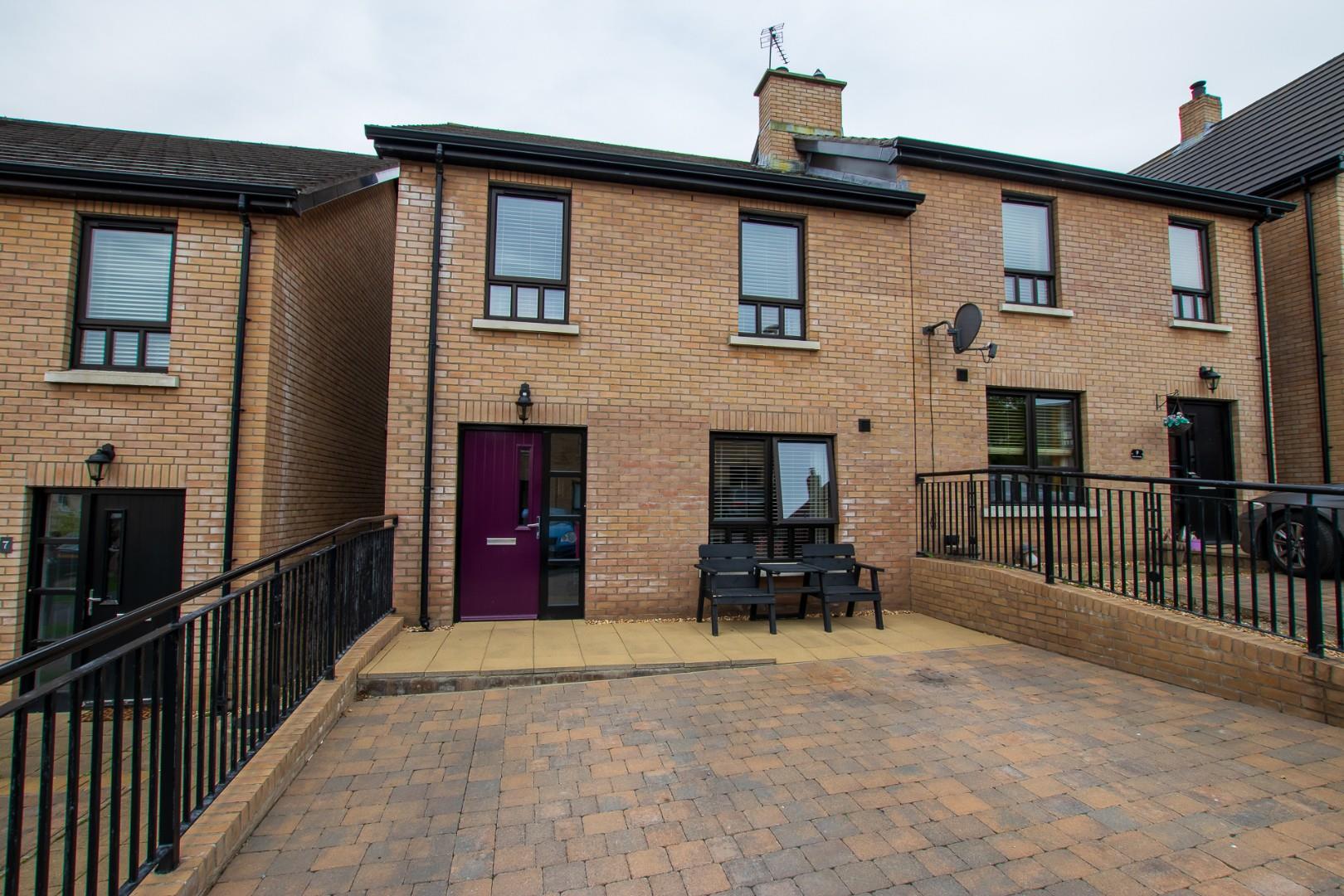 8 Butlers Wharf Mews, Derry / Londonderry SSTC Homepage Estate